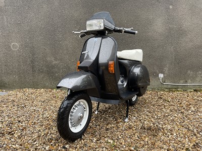 Lot 109 - 1986 Vespa (Douglas) T5 125 Mk1