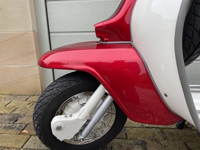 Lot 108 - 1967 Lambretta SX200 (225)