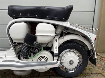 Lot 108 - 1967 Lambretta SX200 (225)