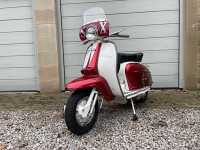 Lot 108 - 1967 Lambretta SX200 (225)