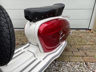 Lot 108 - 1967 Lambretta SX200 (225)