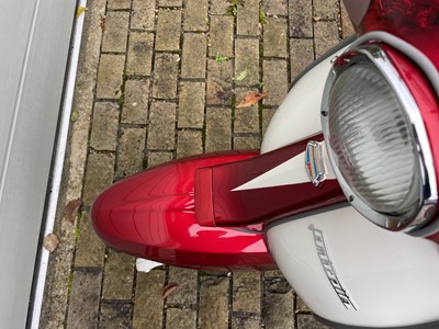 Lot 108 - 1967 Lambretta SX200 (225)