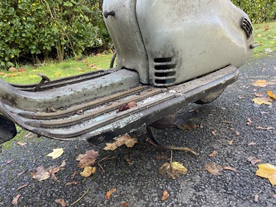 Lot 102 - 1957 Lambretta LD150 Mk2