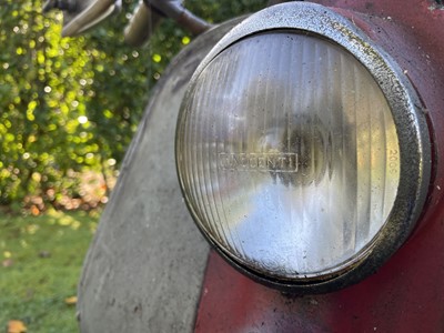 Lot 102 - 1957 Lambretta LD150 Mk2