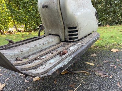 Lot 102 - 1957 Lambretta LD150 Mk2