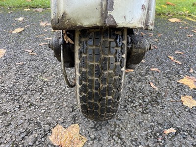 Lot 102 - 1957 Lambretta LD150 Mk2