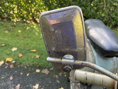 Lot 102 - 1957 Lambretta LD150 Mk2