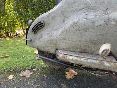 Lot 102 - 1957 Lambretta LD150 Mk2