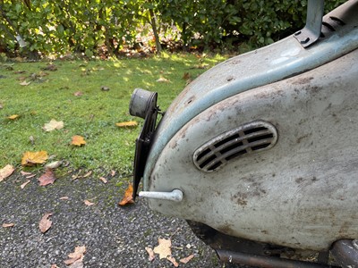 Lot 102 - 1957 Lambretta LD150 Mk2