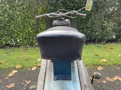 Lot 102 - 1957 Lambretta LD150 Mk2