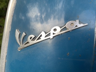 Lot 118 - 1967 Vespa (Douglas) SS90 Super Sprint