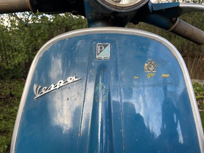 Lot 118 - 1967 Vespa (Douglas) SS90 Super Sprint