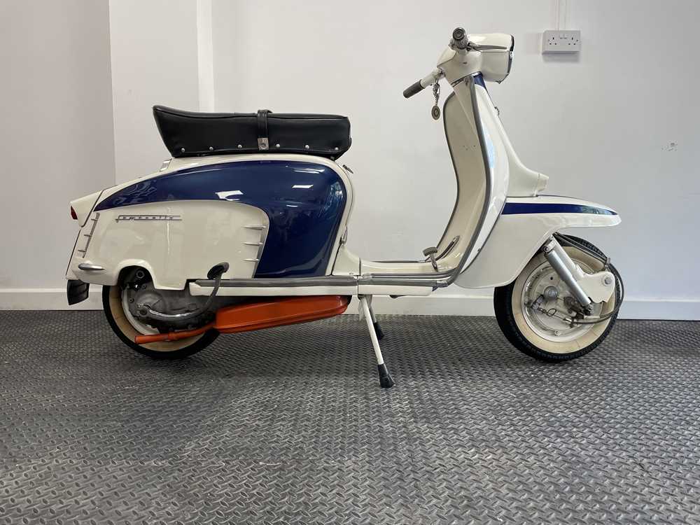 Lot 131 - 1964 Lambretta GT200