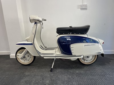 Lot 131 - 1964 Lambretta GT200