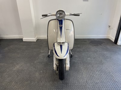 Lot 131 - 1964 Lambretta GT200