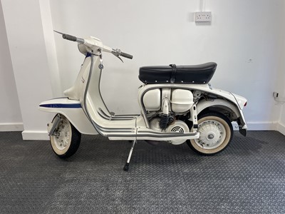 Lot 131 - 1964 Lambretta GT200