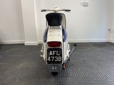 Lot 131 - 1964 Lambretta GT200