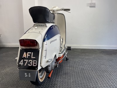 Lot 131 - 1964 Lambretta GT200