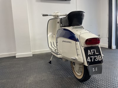 Lot 131 - 1964 Lambretta GT200