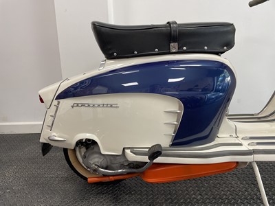 Lot 131 - 1964 Lambretta GT200