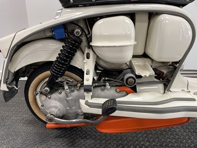 Lot 131 - 1964 Lambretta GT200