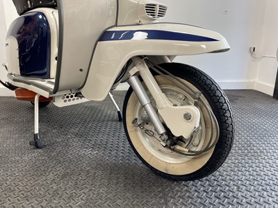 Lot 131 - 1964 Lambretta GT200