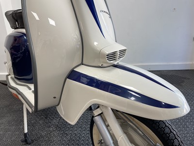 Lot 131 - 1964 Lambretta GT200