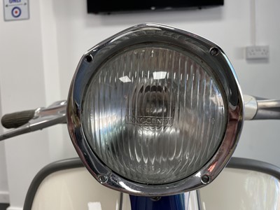 Lot 131 - 1964 Lambretta GT200