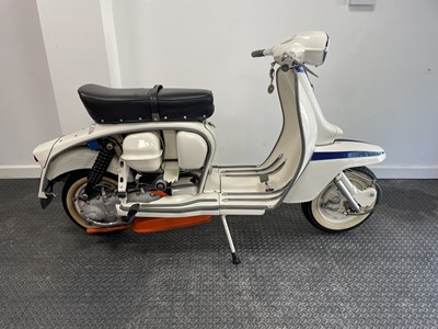 Lot 131 - 1964 Lambretta GT200