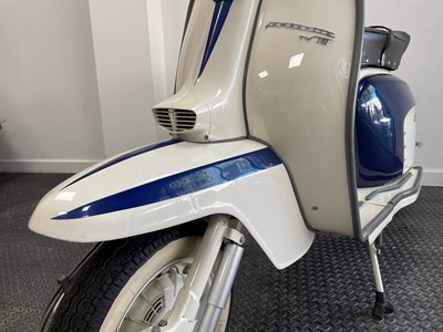 Lot 131 - 1964 Lambretta GT200