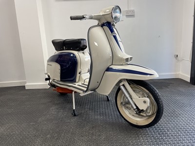 Lot 131 - 1964 Lambretta GT200