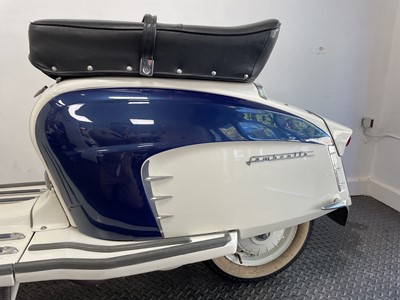 Lot 131 - 1964 Lambretta GT200