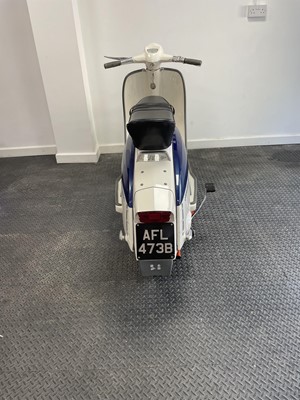 Lot 131 - 1964 Lambretta GT200