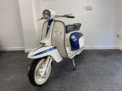 Lot 131 - 1964 Lambretta GT200