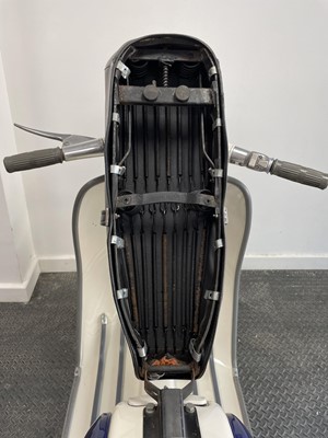 Lot 131 - 1964 Lambretta GT200