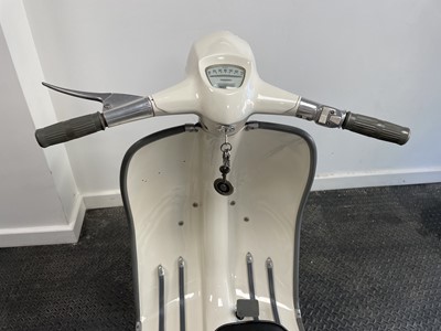 Lot 131 - 1964 Lambretta GT200