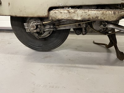 Lot 113 - 1955 Lambretta LD150 Mk2