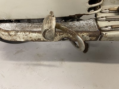 Lot 113 - 1955 Lambretta LD150 Mk2