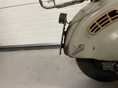 Lot 113 - 1955 Lambretta LD150 Mk2