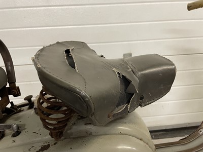 Lot 113 - 1955 Lambretta LD150 Mk2