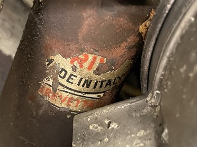 Lot 113 - 1955 Lambretta LD150 Mk2