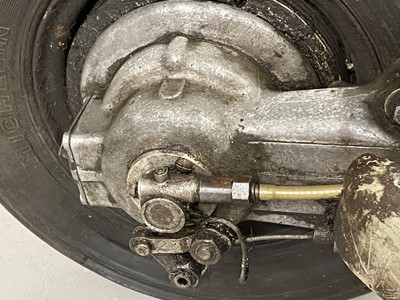 Lot 113 - 1955 Lambretta LD150 Mk2