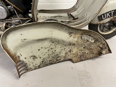 Lot 113 - 1955 Lambretta LD150 Mk2