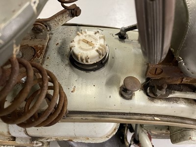 Lot 113 - 1955 Lambretta LD150 Mk2