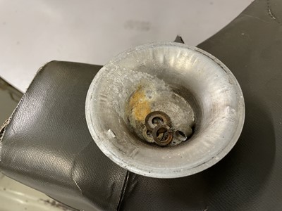 Lot 113 - 1955 Lambretta LD150 Mk2