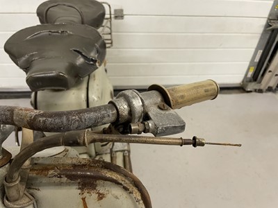 Lot 113 - 1955 Lambretta LD150 Mk2