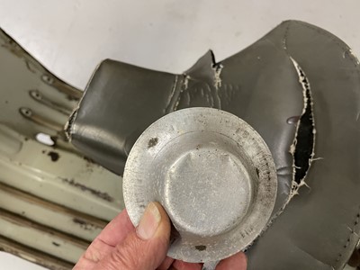 Lot 113 - 1955 Lambretta LD150 Mk2