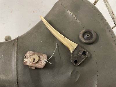 Lot 113 - 1955 Lambretta LD150 Mk2