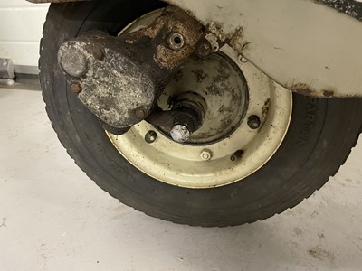 Lot 113 - 1955 Lambretta LD150 Mk2