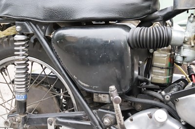 Lot 331 - 1955 Ariel HS5 Special